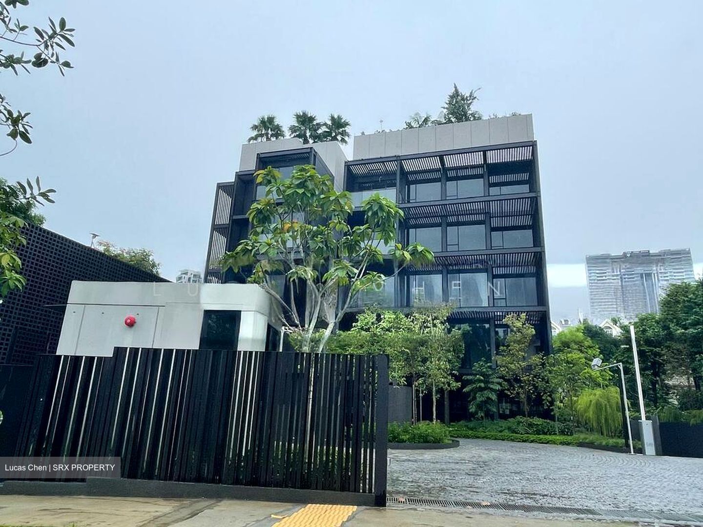 Jervois Privé (D10), Apartment #501881451